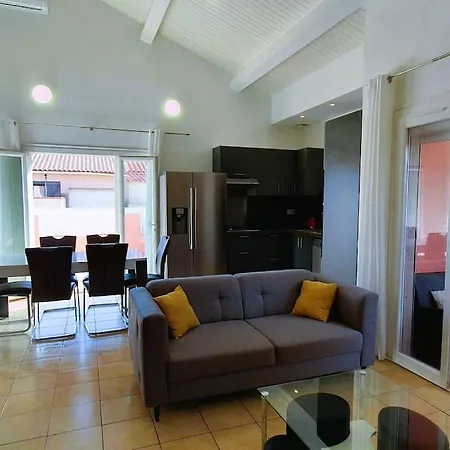 Villa H2O - Jacuzzi & Piscine Chauffee Le Barcares Exterior photo