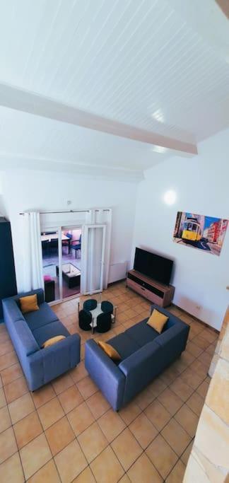 Villa H2o - Jacuzzi & Piscine Chauffee *