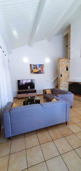 Villa H2o - Jacuzzi & Piscine Chauffee Le Barcares