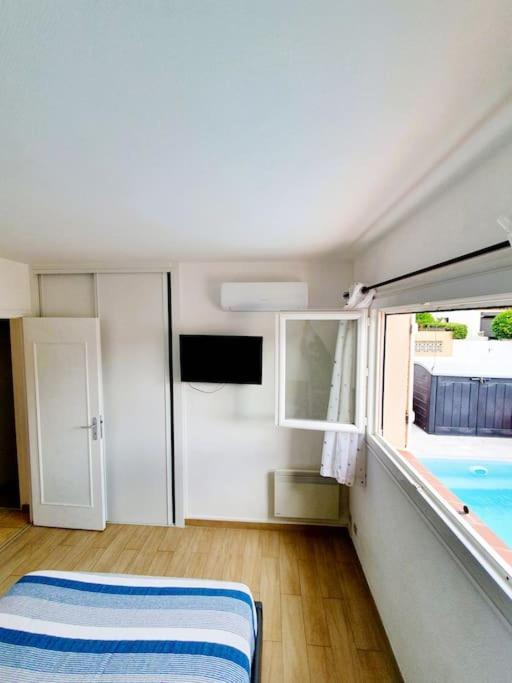 Villa H2o - Jacuzzi & Piscine Chauffee *