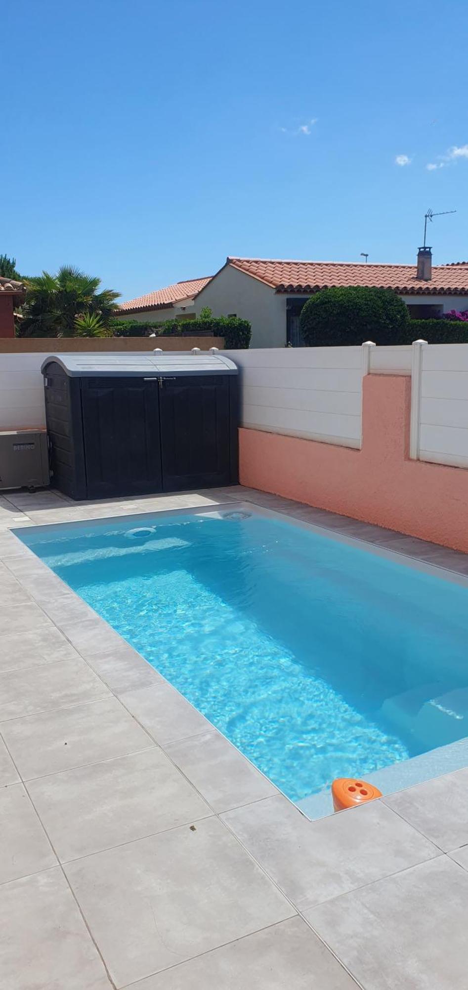 H2o - Jacuzzi & Piscine Chauffee Le Barcarès